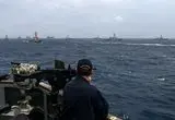 ادعای مقام آمریکایی: آمریکا در صورت توافق درباره تردد در تنگه هرمز، محاصره بنادر ایران را لغو می‌کند