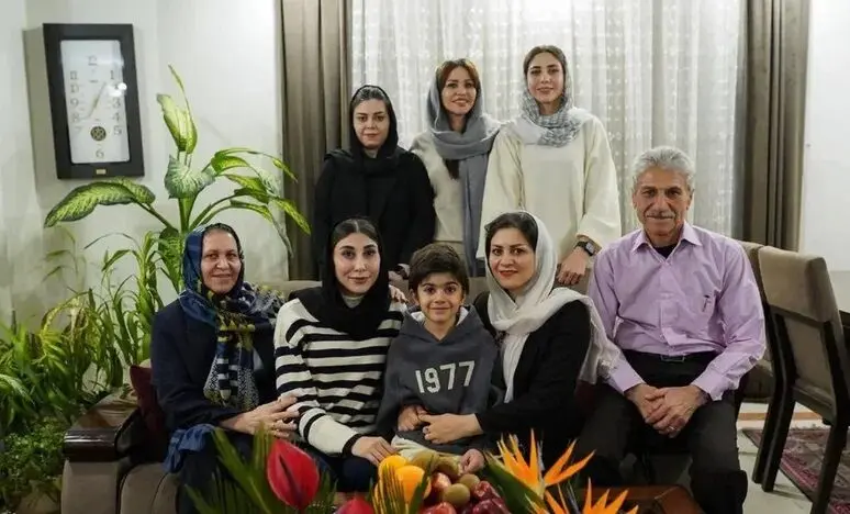 روایت احساسی ناهید کیانی از سختی‌های پدرش
