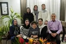 روایت احساسی ناهید کیانی از سختی‌های پدرش