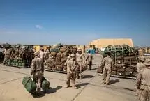 المعلومه: پایگاه الحریر در حال کاهش سطح آماده‌باش است