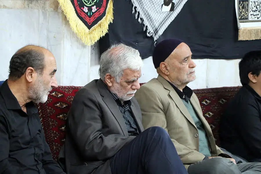 تصاویر؛ سخنرانی کاظم صدیقی به مناسبت شهادت حضرت زهرا(س)