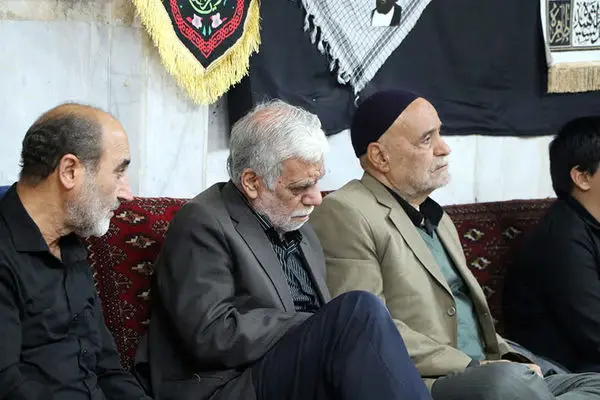 تصاویر؛ سخنرانی کاظم صدیقی به مناسبت شهادت حضرت زهرا(س)