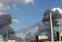 هشدار به مردم این منطقه/ احتمال شنیده شدن صدای انفجار