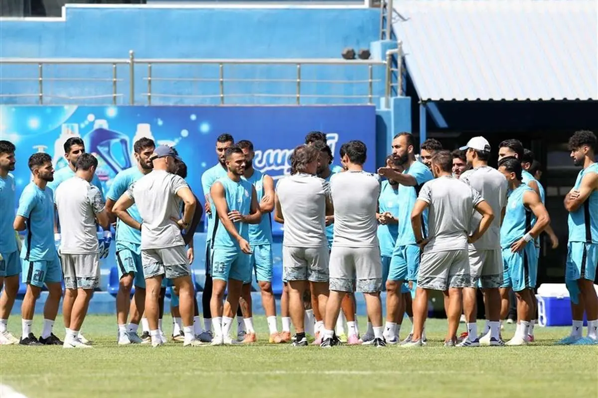 2 بازیکن استقلال بازی با استقلال خوزستان را از دست دادند