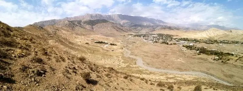 غار ۹۲۰۰ ساله‌