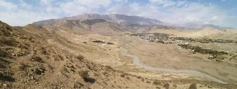 غار ۹۲۰۰ ساله‌