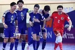 برنامه و زمان بازی‌های نیمه‌نهایی جام ملت‌های فوتسال آسیا