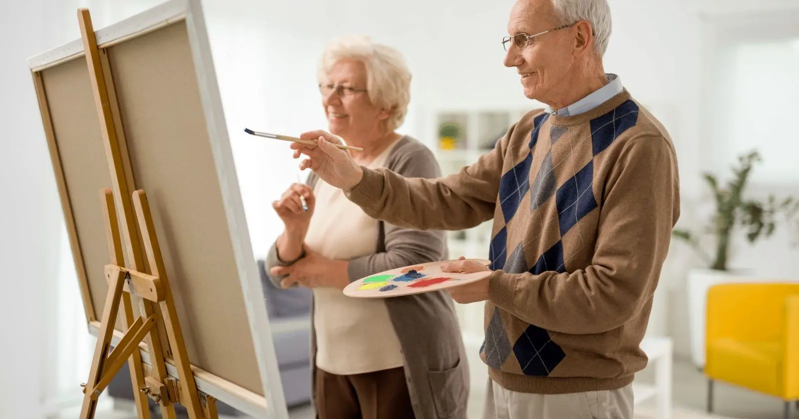 با این ۸ مهارت خلاقانه مغزتان را جوان‌تر کنید