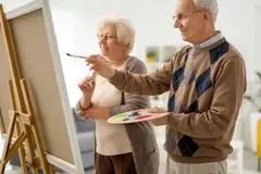 با این ۸ مهارت خلاقانه مغزتان را جوان‌تر کنید