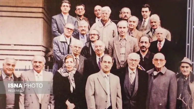 محمدرضا شفیعی کدکنی