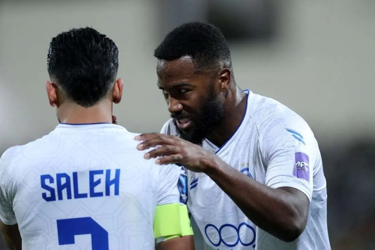 ستاره خارجی استقلال به جام‌جهانی نزدیک‌تر شد