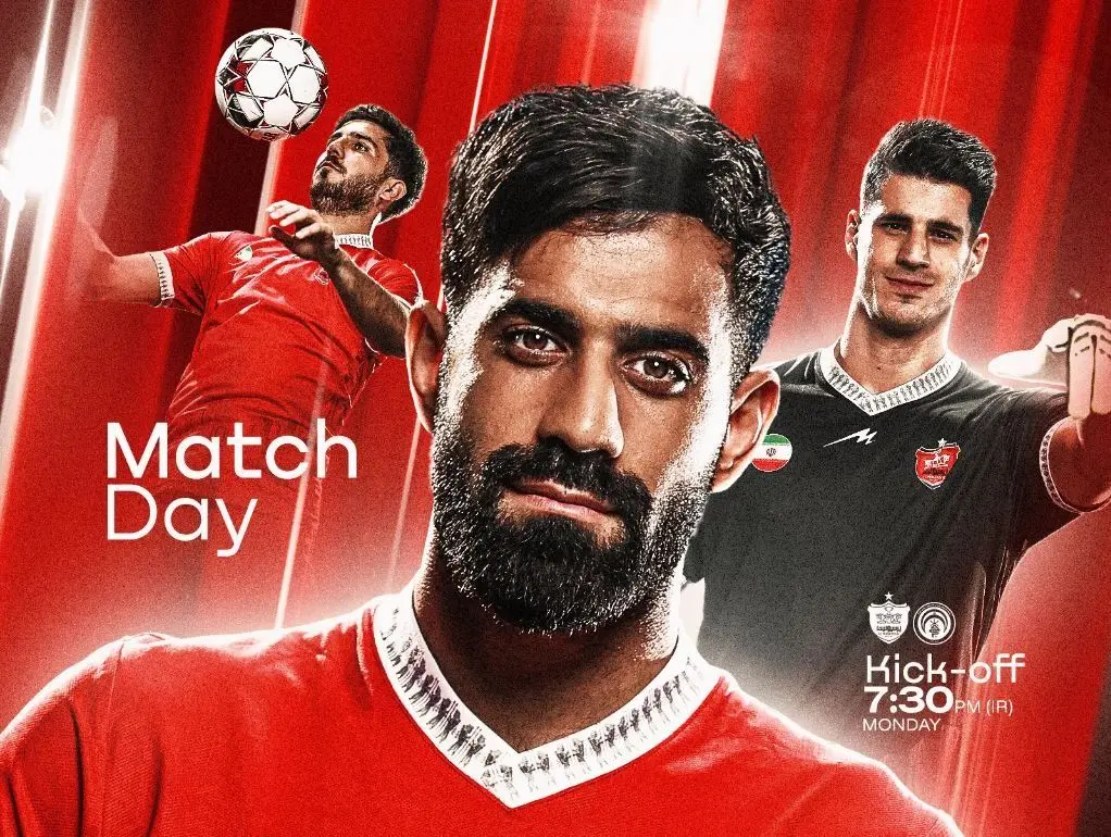 سرباز هخامنشی چطور از پیراهن پرسپولیس حذف شد؟!