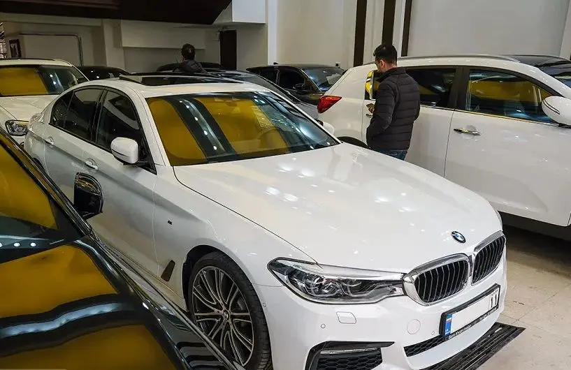 سد بلند تعرفه خودروهای وارداتی