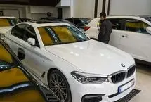 سد بلند تعرفه خودروهای وارداتی