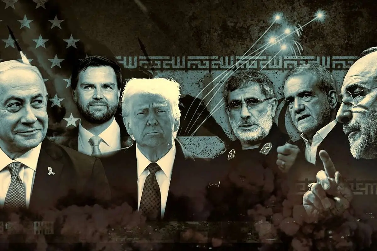 جمهوری اسلامی: روی خوش به مذاکره به معنی انصراف از انتقام نیست