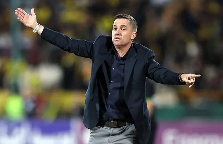 اتهام دلالی به اوسمار ویرا؛ انتشار فیلم جلسه مشکوک برای پورسانت!