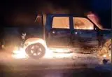 ویدئو؛ کشته شدن دو نیروی هندی در حمله بمب‌گذاری به ایست‌بازرسی