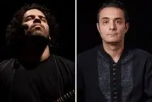 سهراب پورناظری و احسان مطوری عضو آکادمی گرمی شدند
