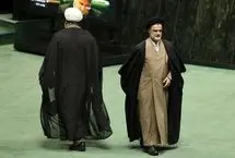 تخریب با مدل محمود نبویان؟/ او شبیه محمود احمدی نژاد است