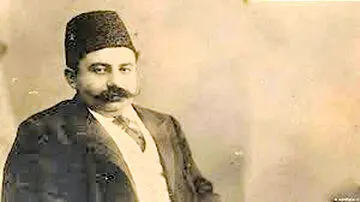 پدر برق ایران و ناجی تهرانی‌ها در قحطی بزرگ