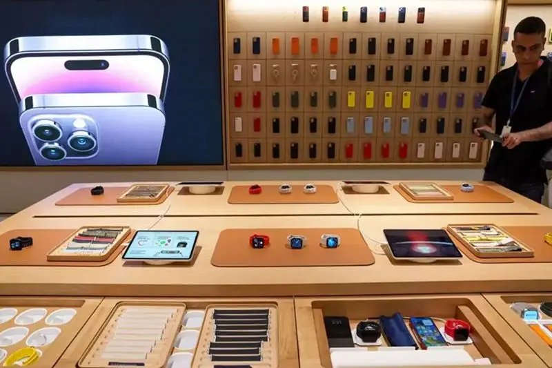 آیفون های‌کپی