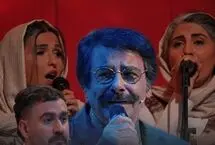 اجرای ترانه خاطره‌انگیز «بردی از یادم» توسط علیرضا افتخاری