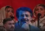 اجرای ترانه خاطره‌انگیز «بردی از یادم» توسط علیرضا افتخاری