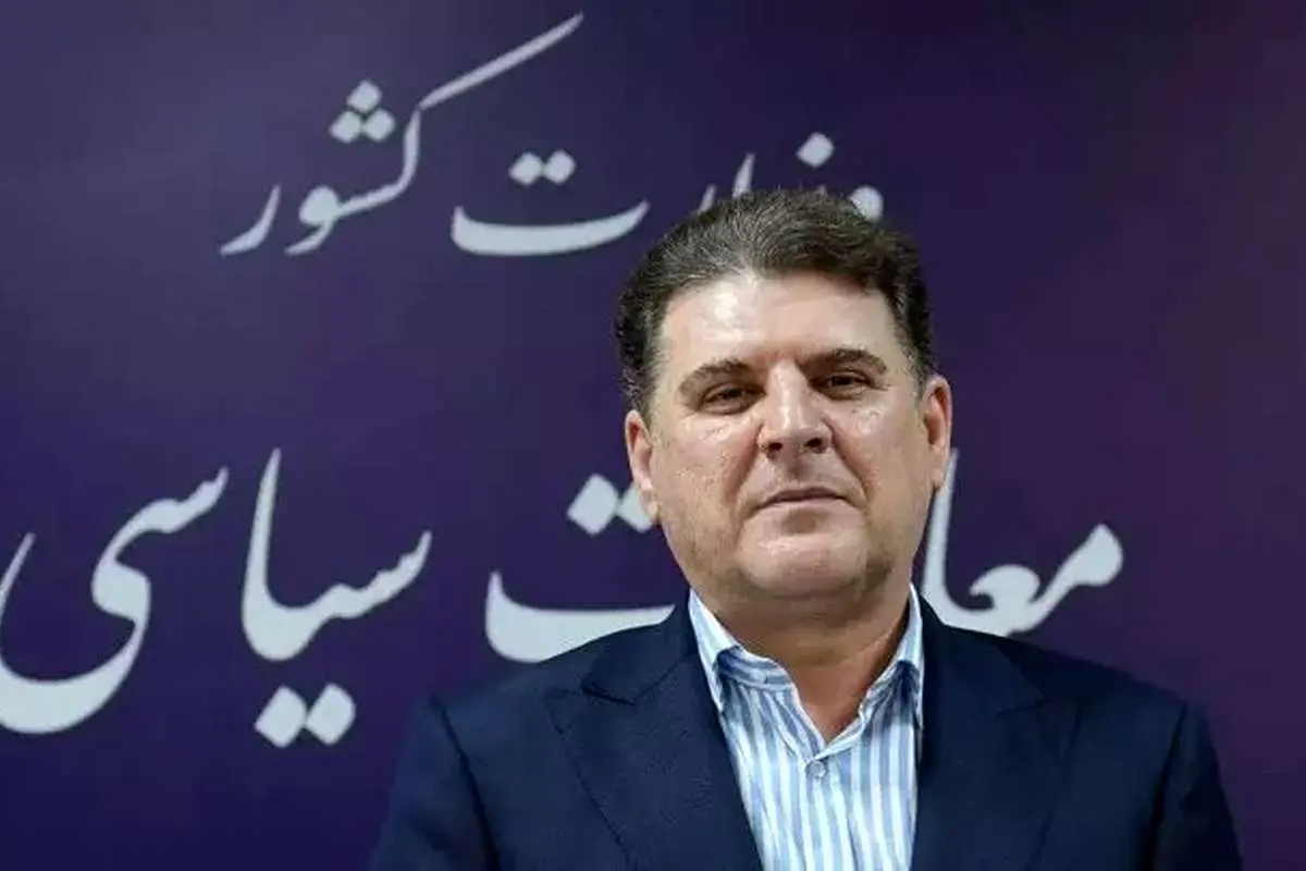 وزیر کشور حکم زد/ زینیوند سخنگو شد