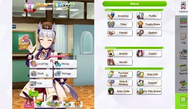 بازی Umamusume: Pretty Derby