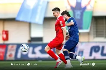 گل موشکی سرگیف در یک روز تلخ