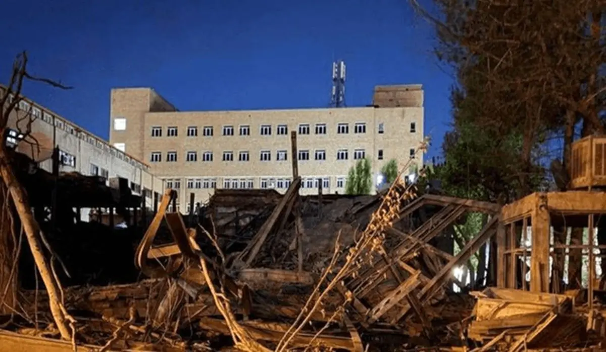 حمله به زیرساخت هوش مصنوعی کشور در دانشگاه شریف