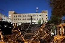 حمله به زیرساخت هوش مصنوعی کشور در دانشگاه شریف