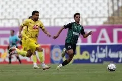 برد ۲-۱ فجرسپاسی مقابل خیبر؛ کامبک با تعویض‌های طلایی