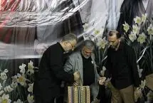 عکس؛ حضور متفاوت داماد علی لاریجانی در یک مراسم