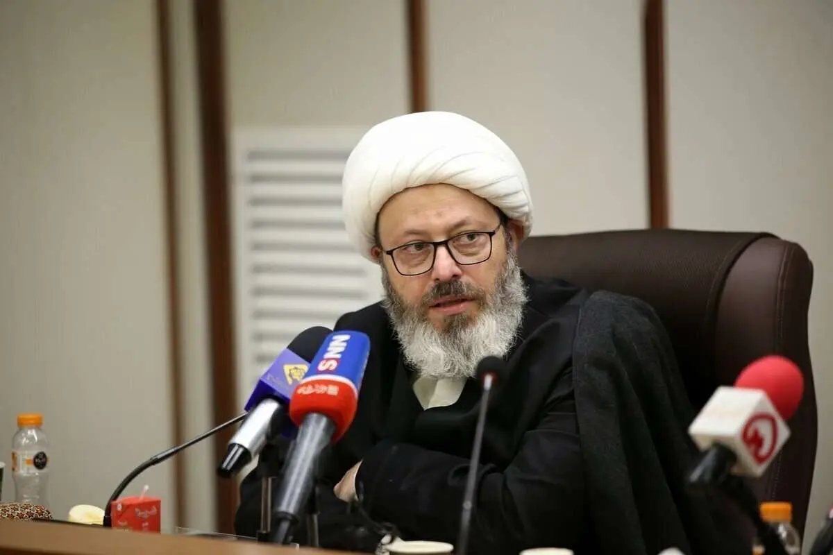 اولین سخنان غلامرضا قاسمیان پس از بازگشت به ایران