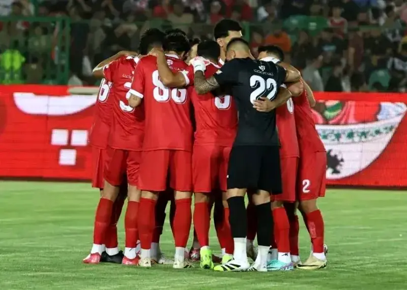 عجیب و خطرناک؛ پرسپولیس با یک مهاجم در مصاف با کل لیگ!