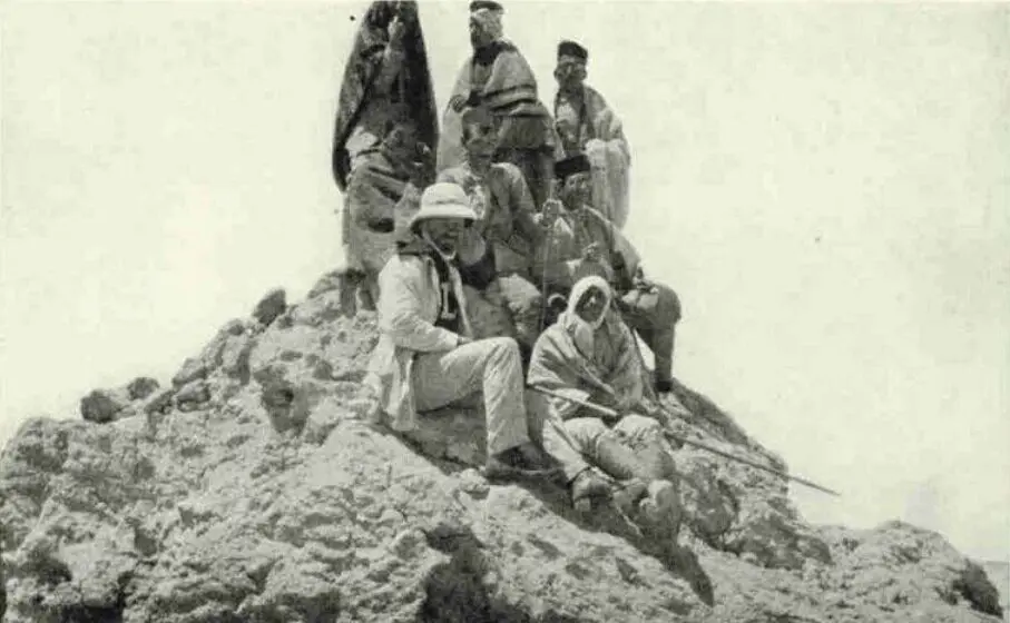  یک کیسه اشرفی برای صعود به دماوند