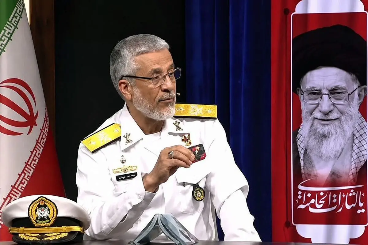 سیاری: بدون اجازه ایران هیچ تحرکی در تنگه هرمز انجام نمی‌شود