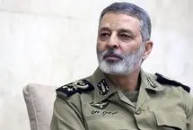 سرلشکر موسوی: به دوام آتش‌بس تردید داریم و برای پاسخ به هر تجاوزی آماده‌ایم