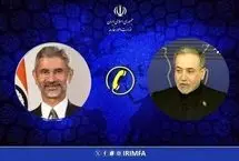 تاکید هند بر حمایت از تلاش‌های بین‌المللی برای توقف جنگ