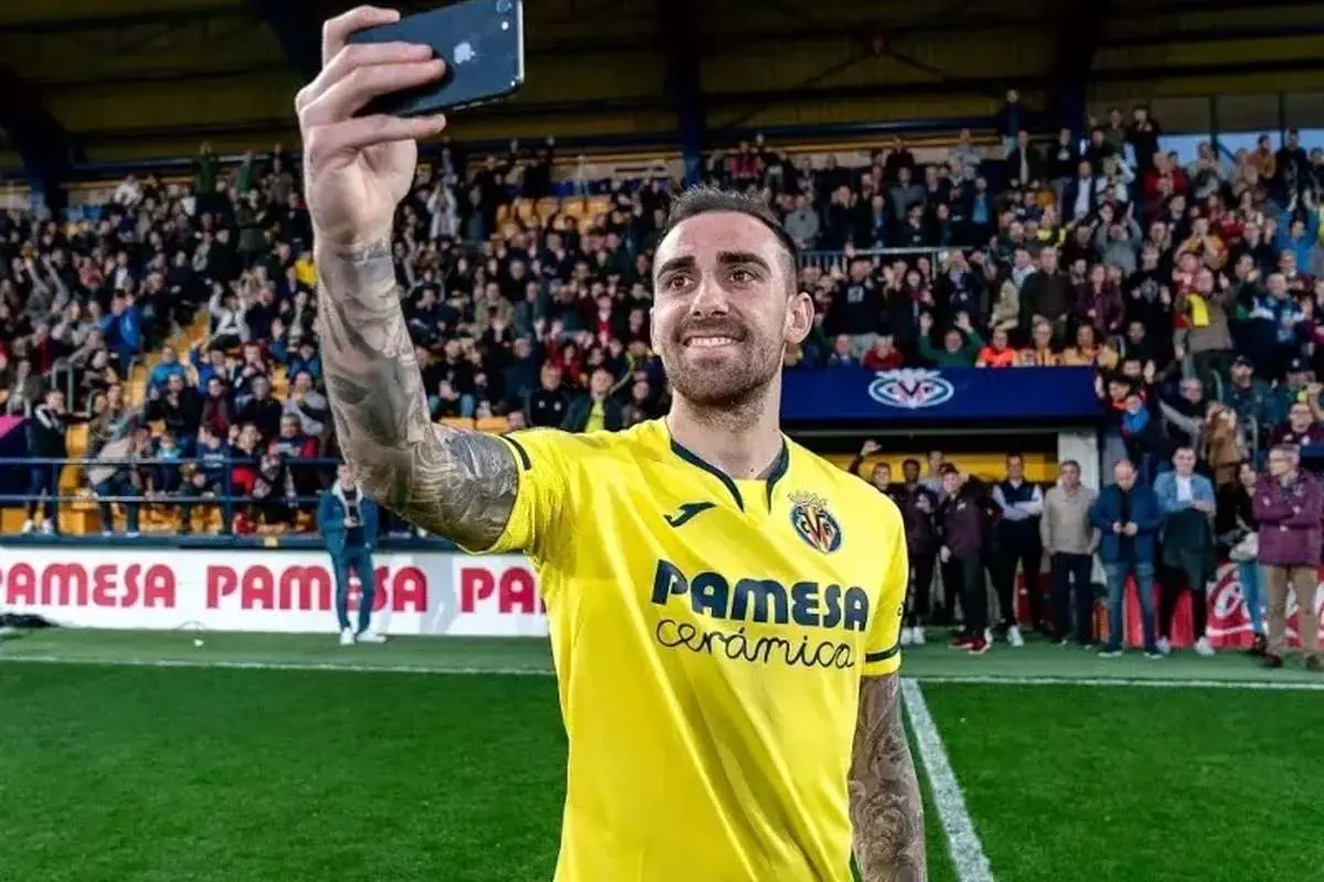 مهاجم مطرح اسپانیایی در فهرست خرید پرسپولیس