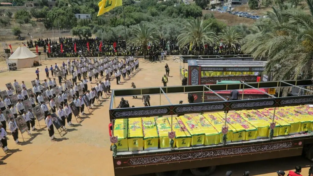 ادعای رویترز: توافق لبنان و اسرائیل درباره ناظران خلع سلاح حزب‌الله
