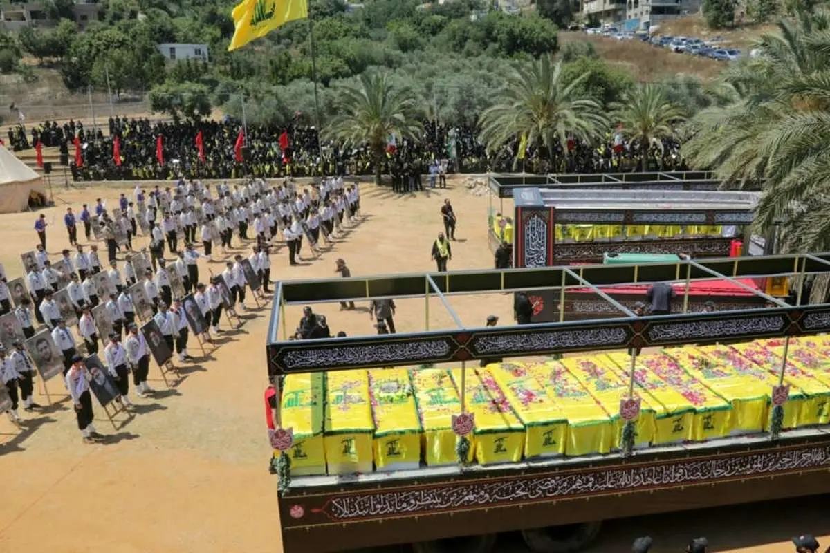 ادعای رویترز: توافق لبنان و اسرائیل درباره ناظران خلع سلاح حزب‌الله