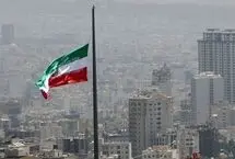 وزش باد شدید در برخی نقاط تهران
