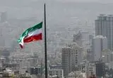 وزش باد شدید در برخی نقاط تهران