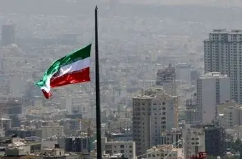 باد و گردوخاک در راه تهران