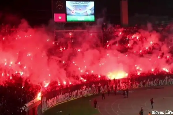 جنجالی‌ترین دربی دنیا آتش گرفت