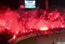 جنجالی‌ترین دربی دنیا آتش گرفت