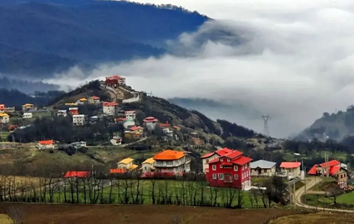 آستارا لرزید