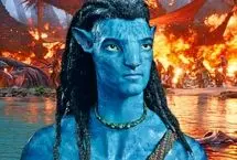  کلیپ جدیدی از Avatar: Fire and Ash با حضور جیک سالی و نیتیری منتشر شد